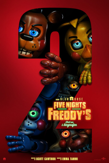 Five Nights at Freddy's 2_poster