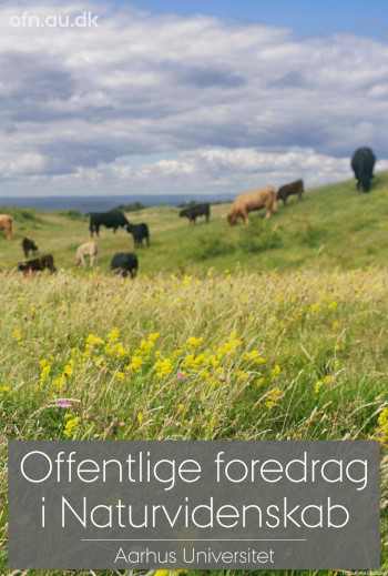 Foredrag: Fortidens og fremtidens vilde natur_poster