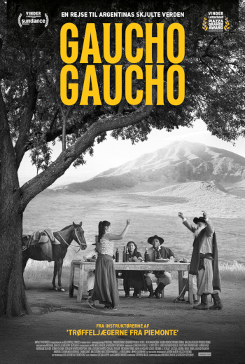 Gaucho Gaucho_poster