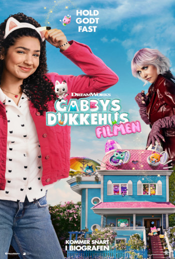 Gabbys Dukkehus Filmen_poster