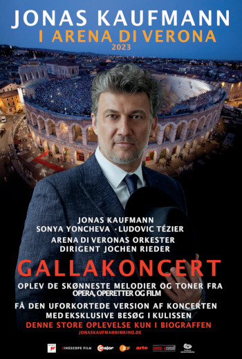 Operakino 23/24 - Gallakoncert med Jonas Kaufmann_poster
