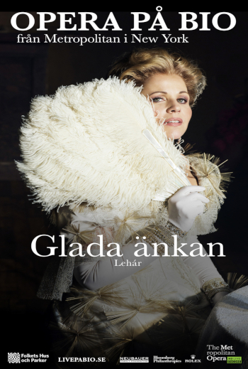 MET - Den glade enke