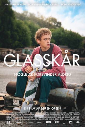Glasskår_poster