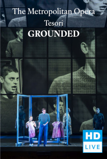 MET - Grounded_poster