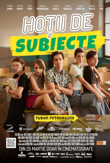 Hotii de Subiecte_poster