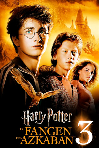 Harry Potter Og Fangen Fra Azkaban_poster