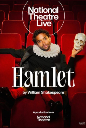 National Theatre Live: Hamlet (2026)_poster