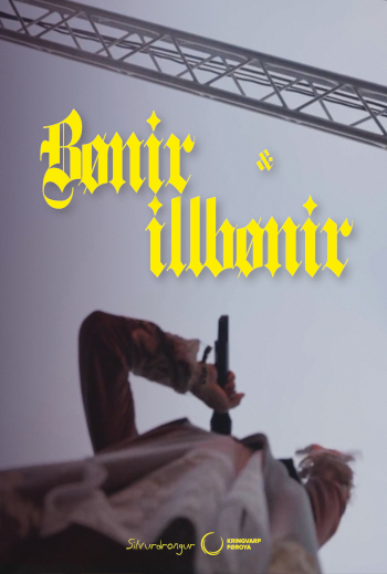 Bønir & Illbønnir_poster