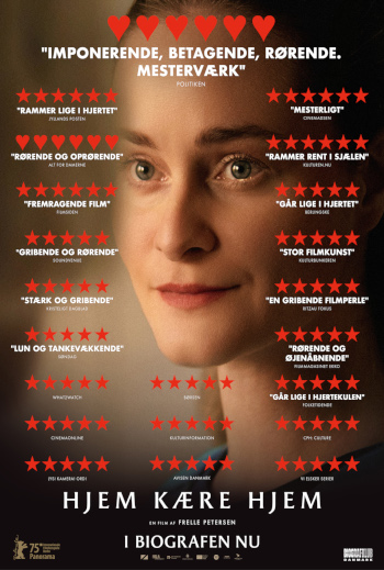 Hjem kære hjem_poster