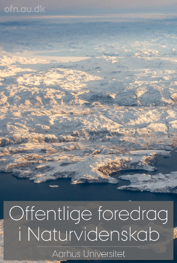 Foredrag: Hvad Grønlands indlandsis lærer os_poster