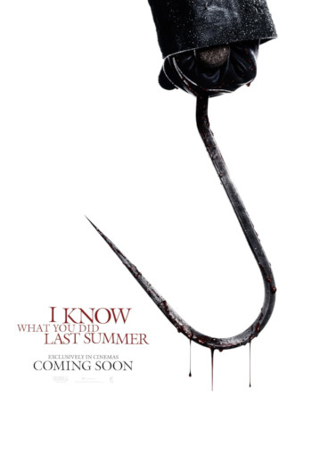 I Know What You Did Last Summer_poster