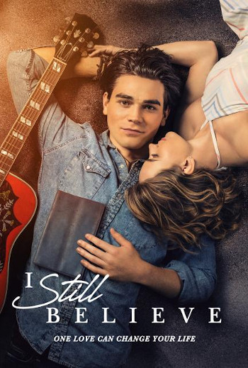 I Still Believe_poster