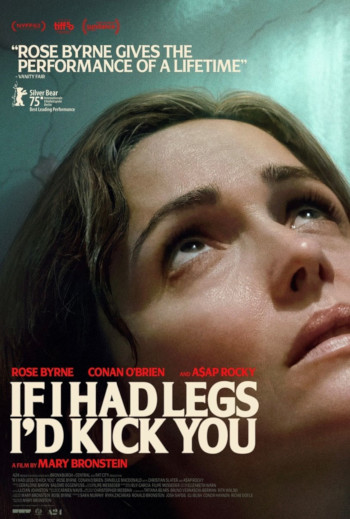 If I Had Legs I’d Kick You _poster