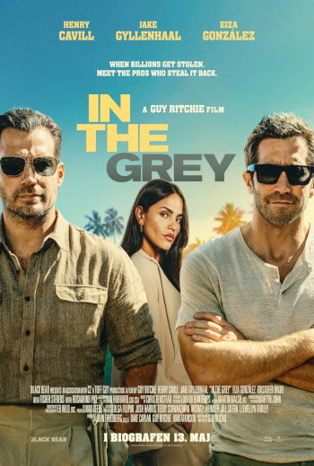 In the Grey_poster