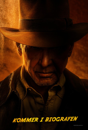 Indiana Jones and the Dial of Destiny_poster