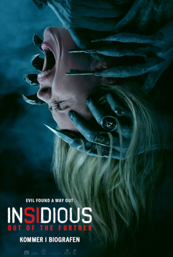 Insidious: Out of the Further_poster