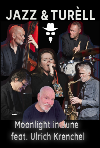 Jazz & Turèll-Moonlight in June + Ulrich Krenchel