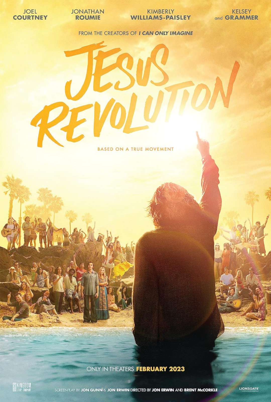 Jesus Revolution Havnar Bio