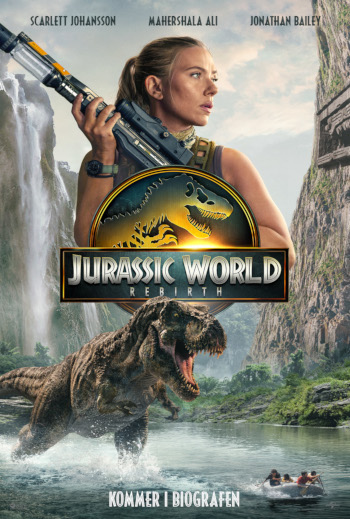Jurassic World Rebirth_poster