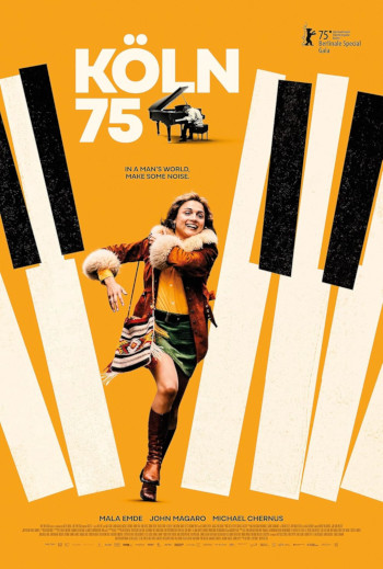 Køln 75_poster