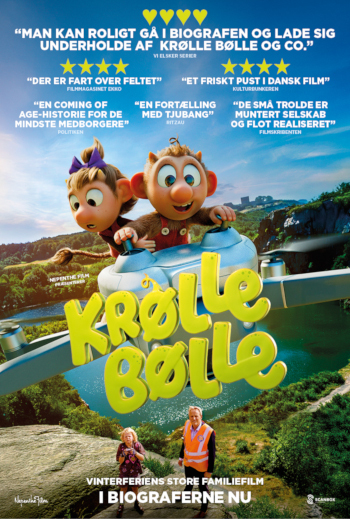Krølle Bølle_poster
