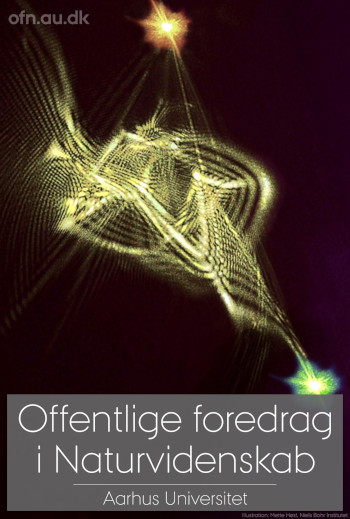 Foredrag: Kvantecomputeren_poster