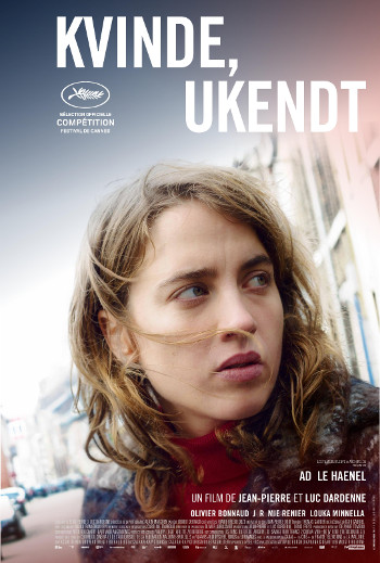 Kvinde, ukendt_poster