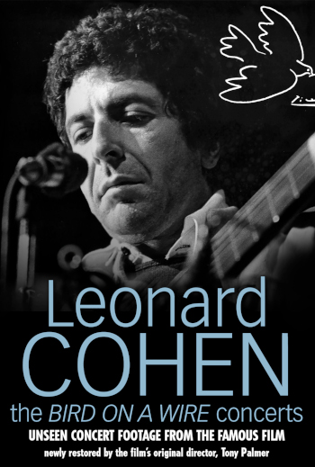 Leonard Cohen: The Bird On A Wire Concerts (2024)_poster