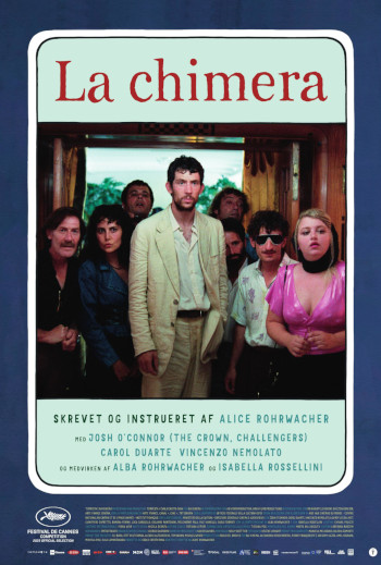 La chimera_poster