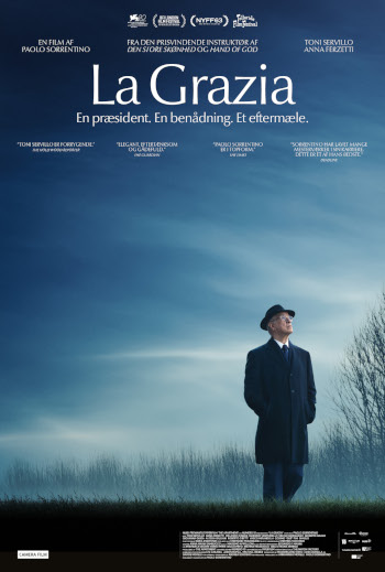 La Grazia_poster