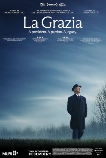 La Grazia_poster