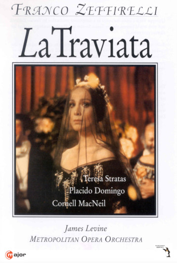 Operakino 24/25 - La traviata fra Metropolita 1981_poster