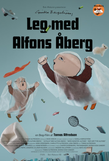 Leg med Alfons Åberg_poster