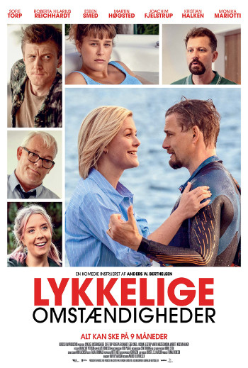 Lykkelige omstændigheder - Med danske undertekster_poster
