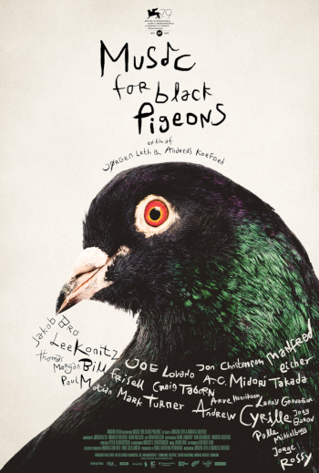 Music for Black Pigeons_poster