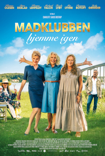 Madklubben - Hjemme igen - Med danske undertekster_poster