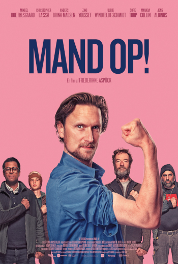 Mand op_poster