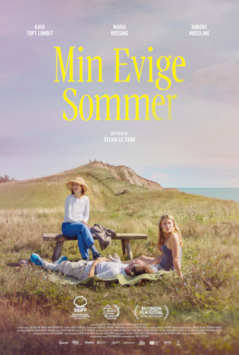 Min evige sommer_poster