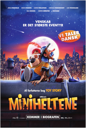 Miniheltene_poster