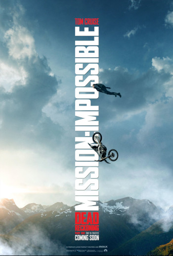 Mission: Impossible - Dead Reckoning Part One_poster