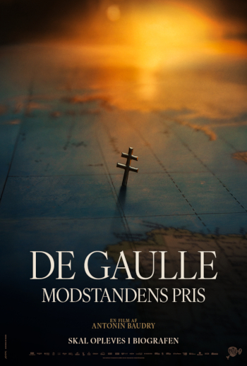De Gaulle: Modstandens Pris_poster
