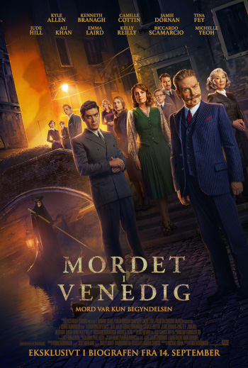 Mordet i Venedig_poster