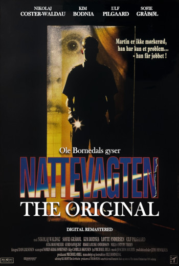 Centimeter naturlig Læne Nattevagten - The Original | Kino Grenaa