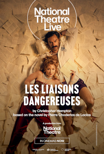 NT Live - Les Liaisons Dangereuses