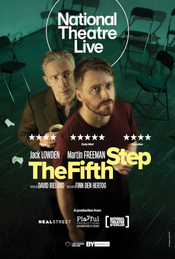 National Theatre Live: The Fifth Step_poster