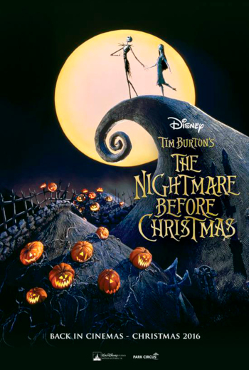 The Nightmare Before Christmas_poster
