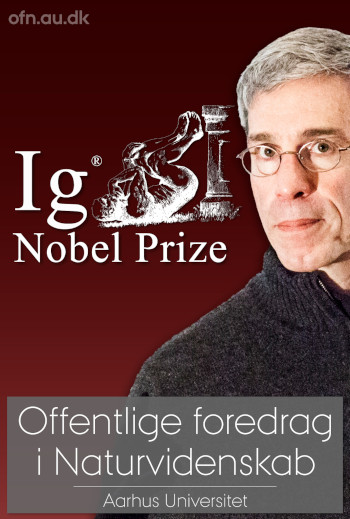 Foredrag: Ig Nobel Prize_poster