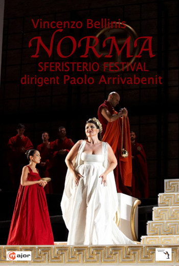 Operakino 26/27 - NORMA fra Sferisterio festival