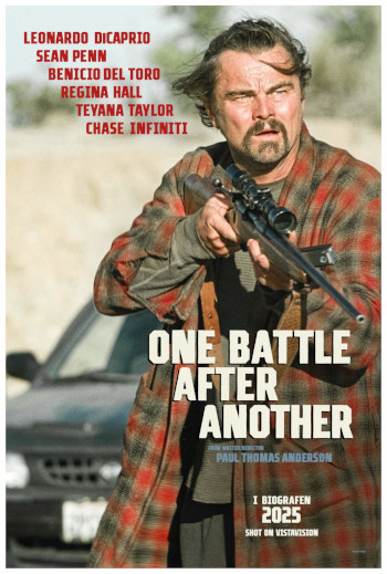 One Battle After Another_poster