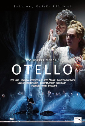 2026 SOMMER OPERA KINO - Otello fra Salzburg festi_poster